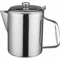 Beverage Servers Winco W670 Stainless Steel Beverage Server 70 Oz.