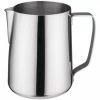 Milk Frothing Pitchers Winco WP-50 Stainless Steel Frothing Pitcher 50 Oz.